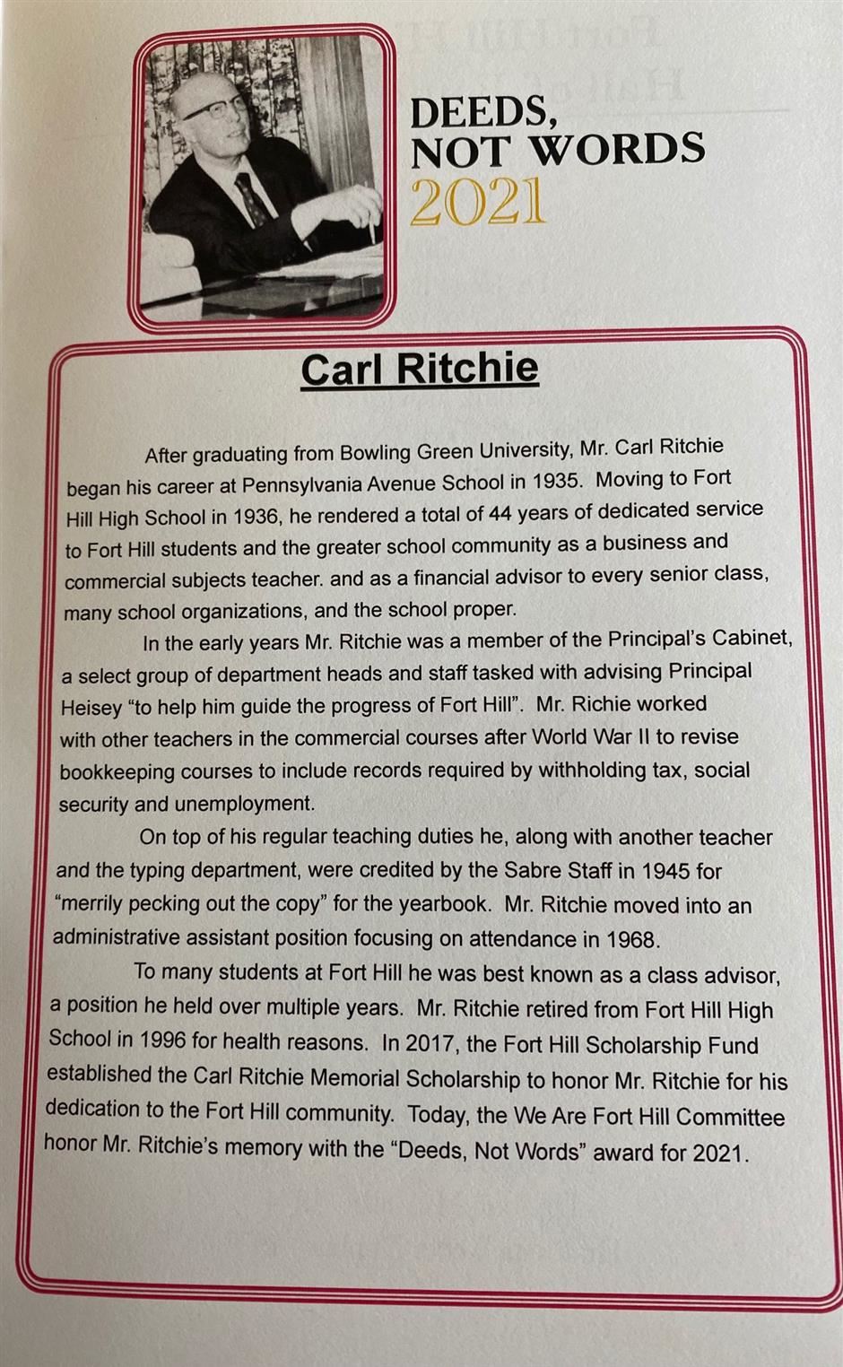 ritchie